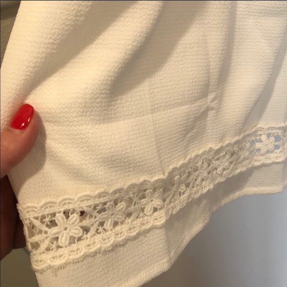 ILLA ILLA White Romper - Picture 6 of 7